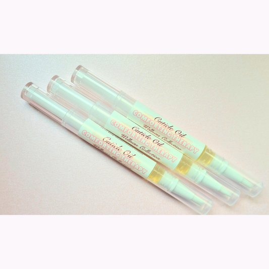 💅 The Secret to Stronger, Healthier Nails: Nature’s Scent® Cuticle Oils