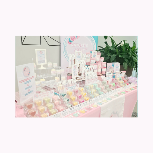 My Journey to Building a Handmade Home Fragrance Brand