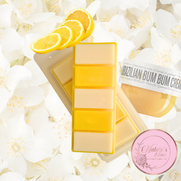 Butt Lift Wax Melt Snap Bar