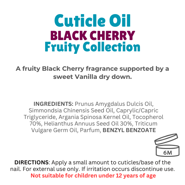 Cuticle Oil Pens (3ml)