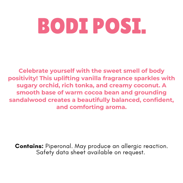 Bodi Posi Wax Melt Snap Bar