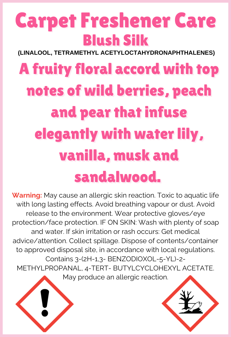 Carpet Freshener & Room Spray Duo