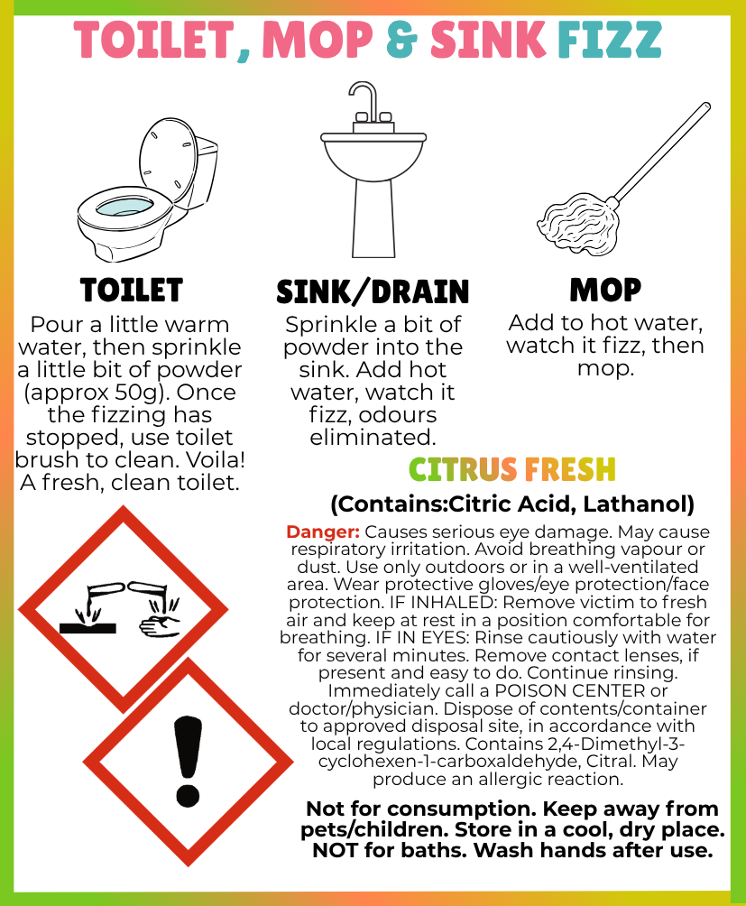 Citrus Fresh