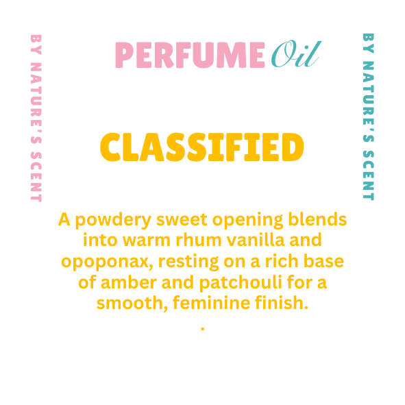 Luxury Rollerball Perfume Oil – 10ml Alcohol-Free, Long-Lasting Scent | Nature’s Scent®