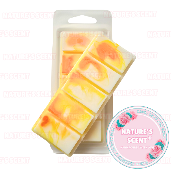 Comforting Glow Wax Melt Snap Bar