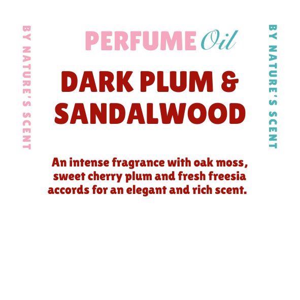 Luxury Rollerball Perfume Oil – 10ml Alcohol-Free, Long-Lasting Scent | Nature’s Scent®