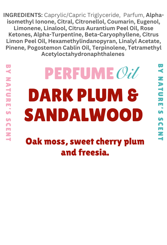 Luxury Rollerball Perfume Oil – 10ml Alcohol-Free, Long-Lasting Scent | Nature’s Scent®
