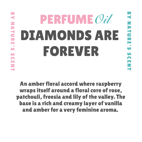 Luxury Rollerball Perfume Oil – 10ml Alcohol-Free, Long-Lasting Scent | Nature’s Scent®