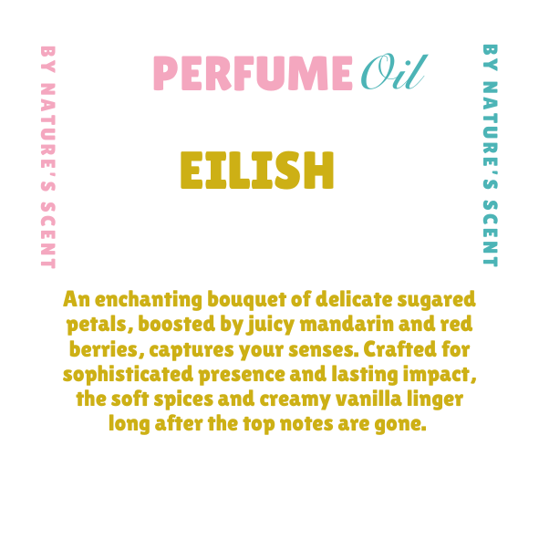 Luxury Rollerball Perfume Oil – 10ml Alcohol-Free, Long-Lasting Scent | Nature’s Scent®