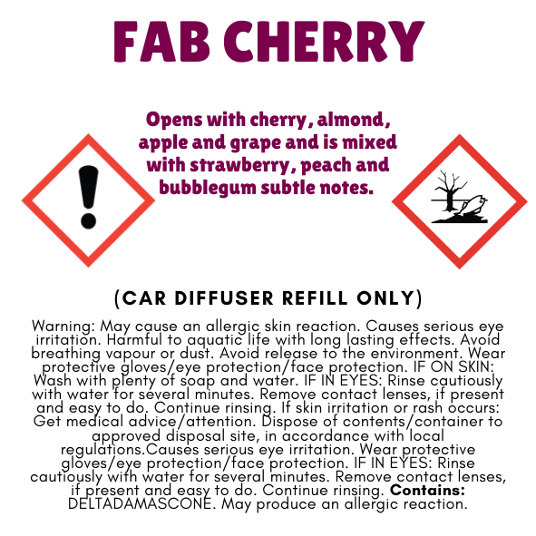 Fab Cherry
