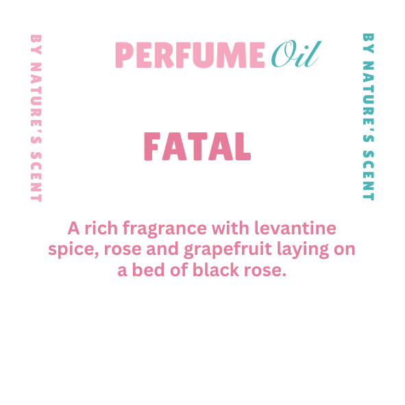 Luxury Rollerball Perfume Oil – 10ml Alcohol-Free, Long-Lasting Scent | Nature’s Scent®