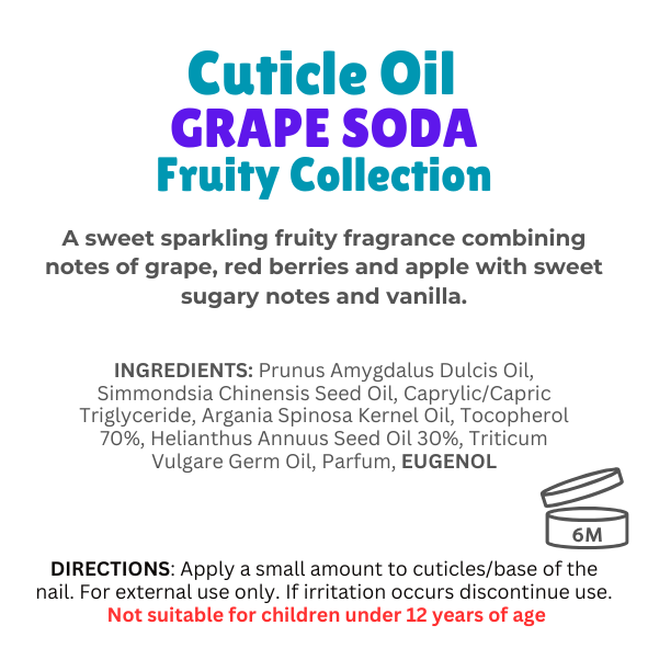 Cuticle Oil Pens (3ml)