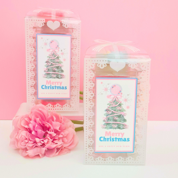 š Christmas Wax Melt Gift Box ā Natureās ScentĀ® š