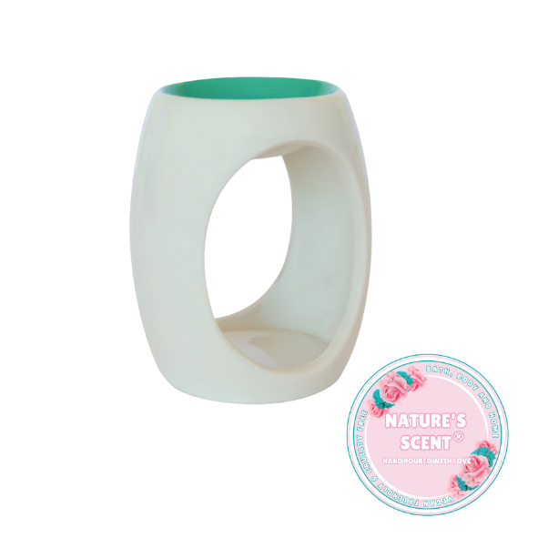 Vibrant Ceramic Wax Melt Burner – Home Fragrance Made Stylish