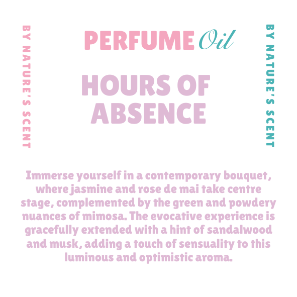Luxury Rollerball Perfume Oil – 10ml Alcohol-Free, Long-Lasting Scent | Nature’s Scent®