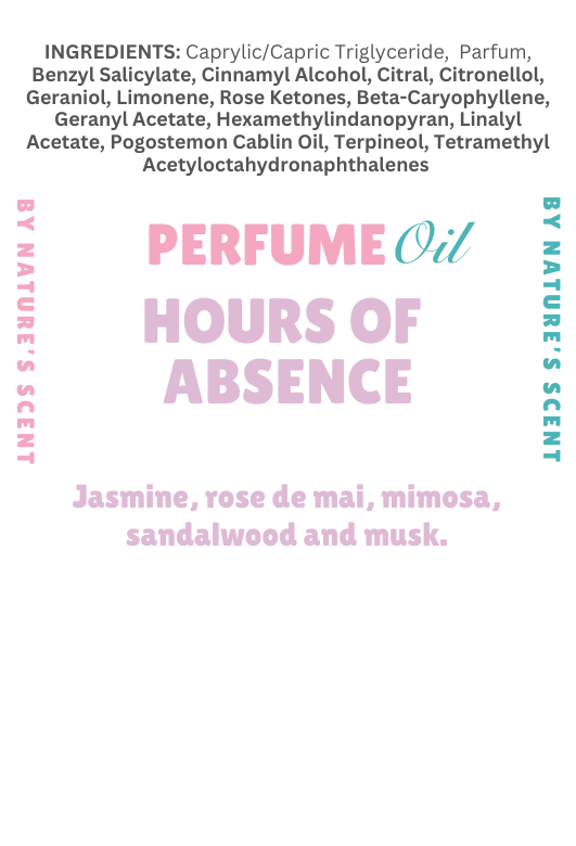 Luxury Rollerball Perfume Oil – 10ml Alcohol-Free, Long-Lasting Scent | Nature’s Scent®