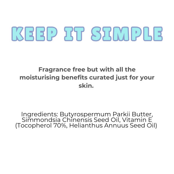 Whipped Body Butters