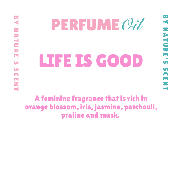 Luxury Rollerball Perfume Oil – 10ml Alcohol-Free, Long-Lasting Scent | Nature’s Scent®