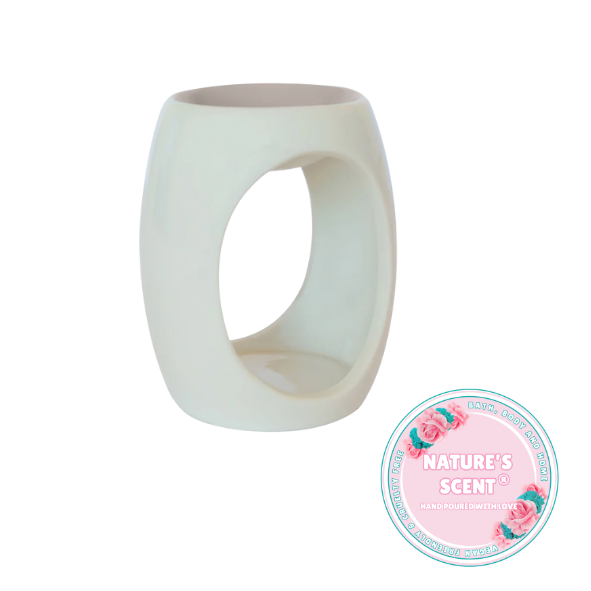 Vibrant Ceramic Wax Melt Burner – Home Fragrance Made Stylish