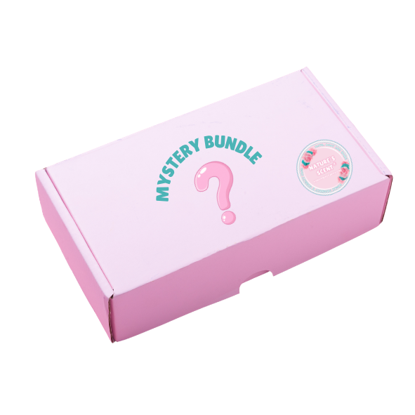 Unbox a sensory surprise with Nature's Scent ® Mystery Wax Melt Snap Bar Bundle!