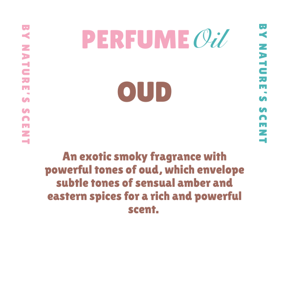 Luxury Rollerball Perfume Oil – 10ml Alcohol-Free, Long-Lasting Scent | Nature’s Scent®