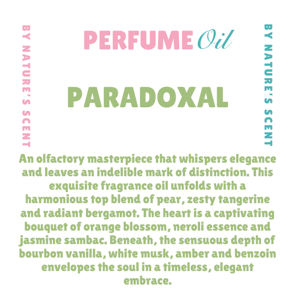 Luxury Rollerball Perfume Oil – 10ml Alcohol-Free, Long-Lasting Scent | Nature’s Scent®