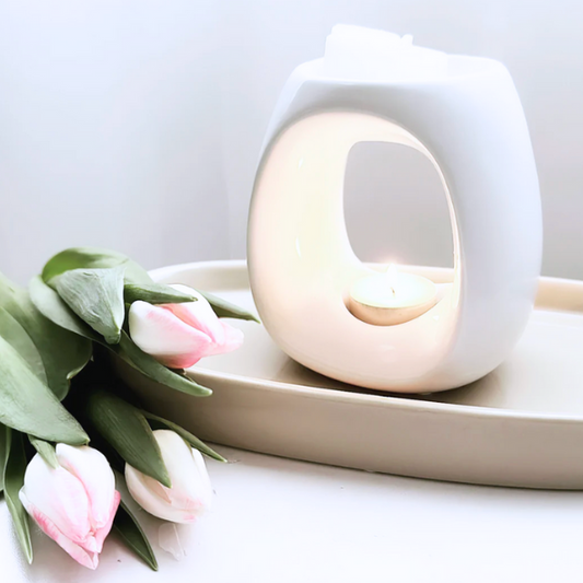 Paris Ceramic Wax Warmer