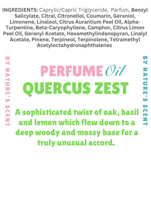 Luxury Rollerball Perfume Oil – 10ml Alcohol-Free, Long-Lasting Scent | Nature’s Scent®