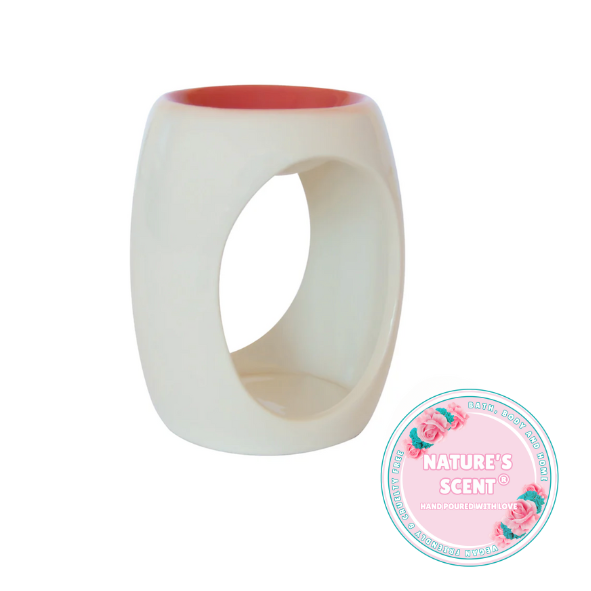 Vibrant Ceramic Wax Melt Burner – Home Fragrance Made Stylish