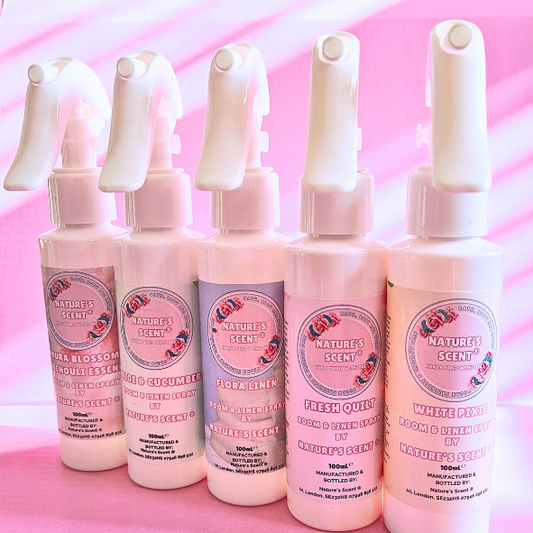 Room & Linen Sprays