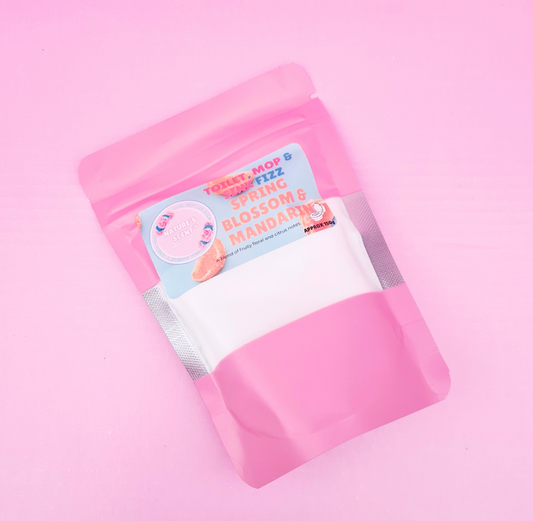 Spring Blossom & Mandarin