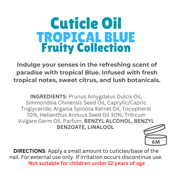 Cuticle Oil Pens (3ml)