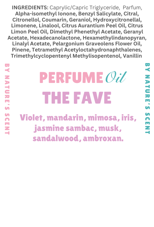 Luxury Rollerball Perfume Oil – 10ml Alcohol-Free, Long-Lasting Scent | Nature’s Scent®