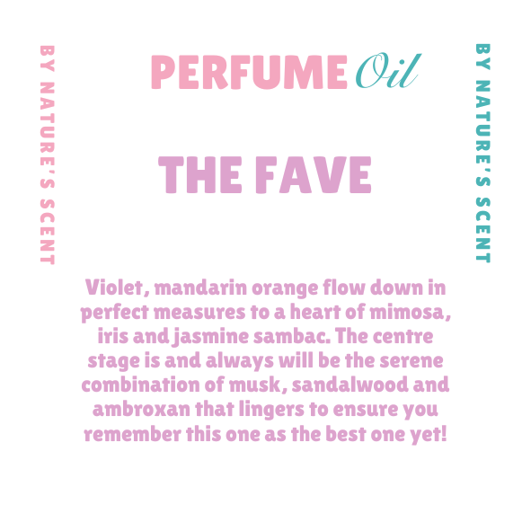 Luxury Rollerball Perfume Oil – 10ml Alcohol-Free, Long-Lasting Scent | Nature’s Scent®