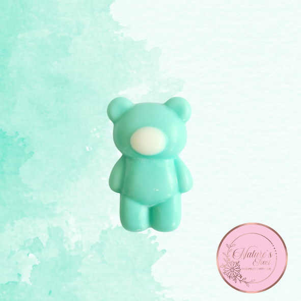 Teddy Bear Wax Melts