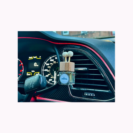 Car Diffusers 101: Keep Your Drive Smelling Fresh