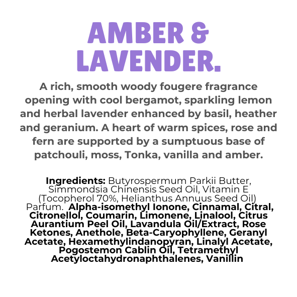 Whipped Body Butters