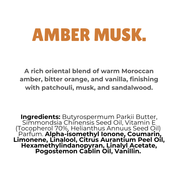 Whipped Body Butters