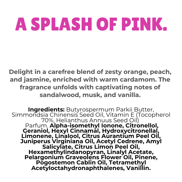 Whipped Body Butters