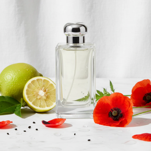 Bergamot & Wild Poppy Wax Melt Snap Bar