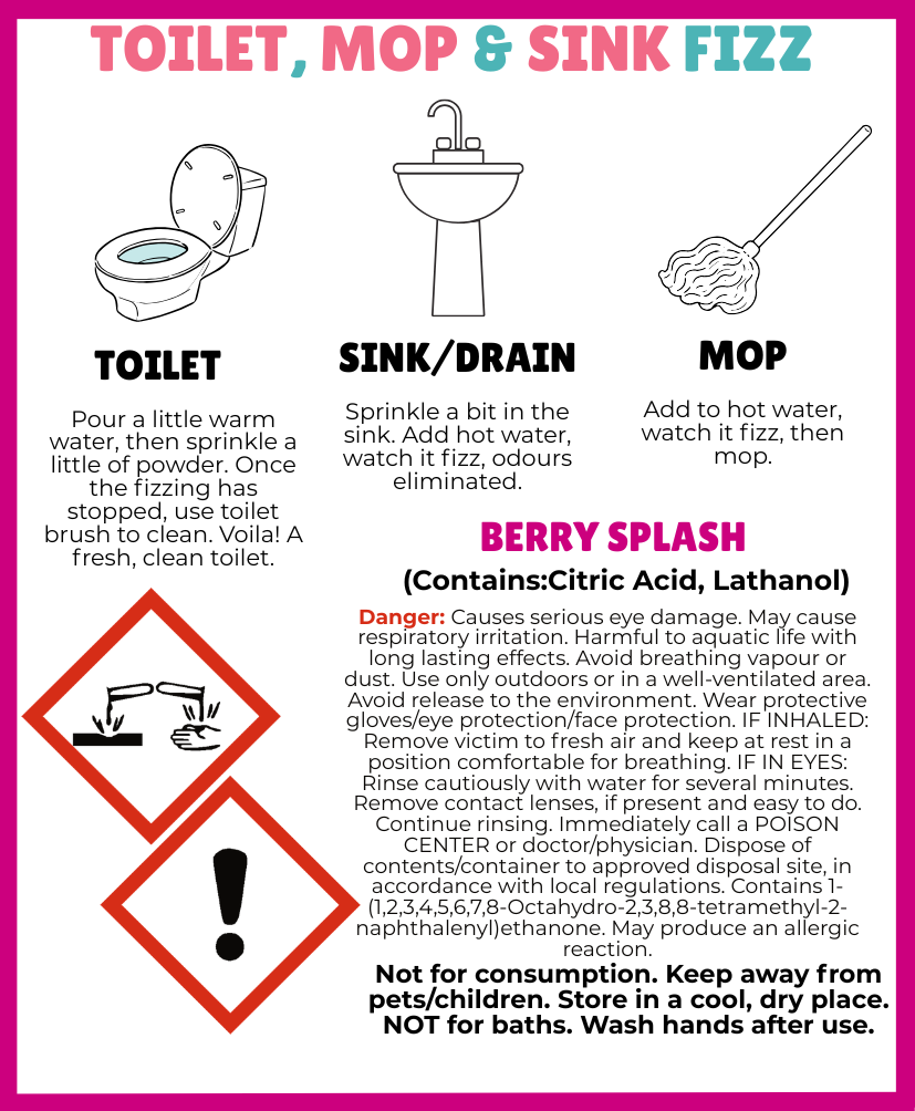 Berry Splash
