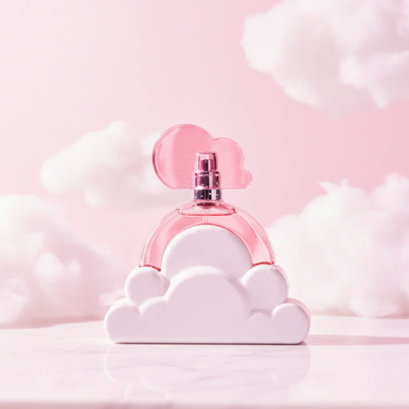 Blush Clouds Wax Melt Snap Bar