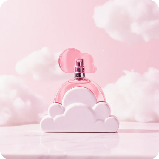 Blush Clouds Roller Perfume Oil |Alcohol Free, Long Lasting| Nature's Scent ®
