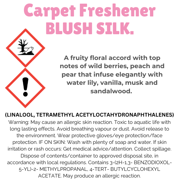 Carpet Freshener & Room Spray Duo