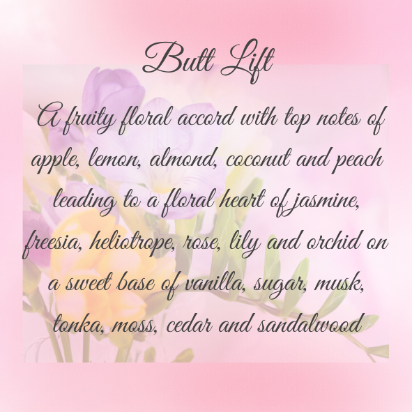 Butt Lift Wax Melt Snap Bar - [product type] - Nature's Scent®