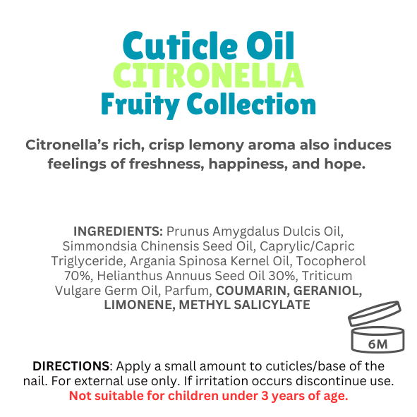 Cuticle Oil Pens (3ml)