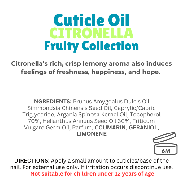 Cuticle Oil Pens (3ml)