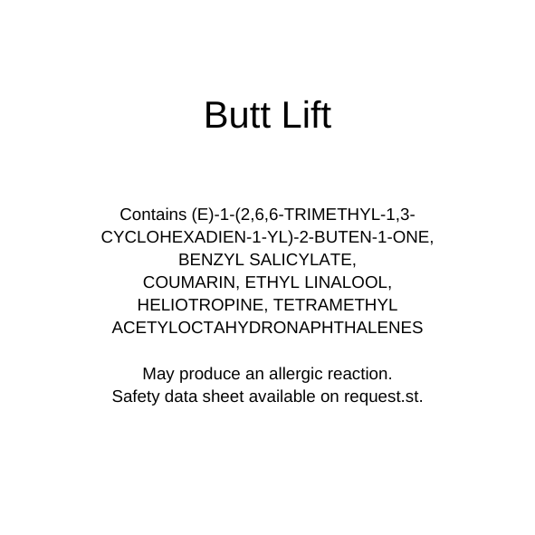 Butt Lift Wax Melt Snap Bar - [product type] - Nature's Scent®