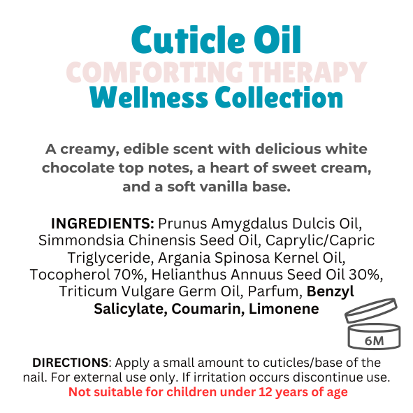 Cuticle Oil Pens (3ml)