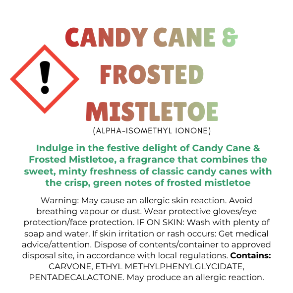 ✨ Christmas Wax Melt Collection – Nature’s Scent® ✨